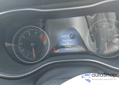 2021 Jeep Cherokee 80Th Anniversary 4X4 из США, поврежденный, VIN 1C4PJMMX8MD205199